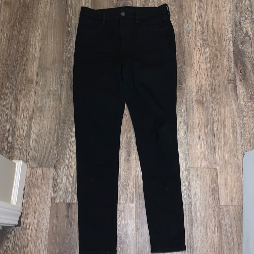 American Eagle Black Jeans